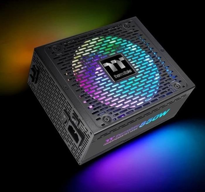 Thermaltake Toughpower PF1 ARGB PS-TPD-0850F3FAPE-1 ATX, 850W Power Supply - Thumbnail 6
