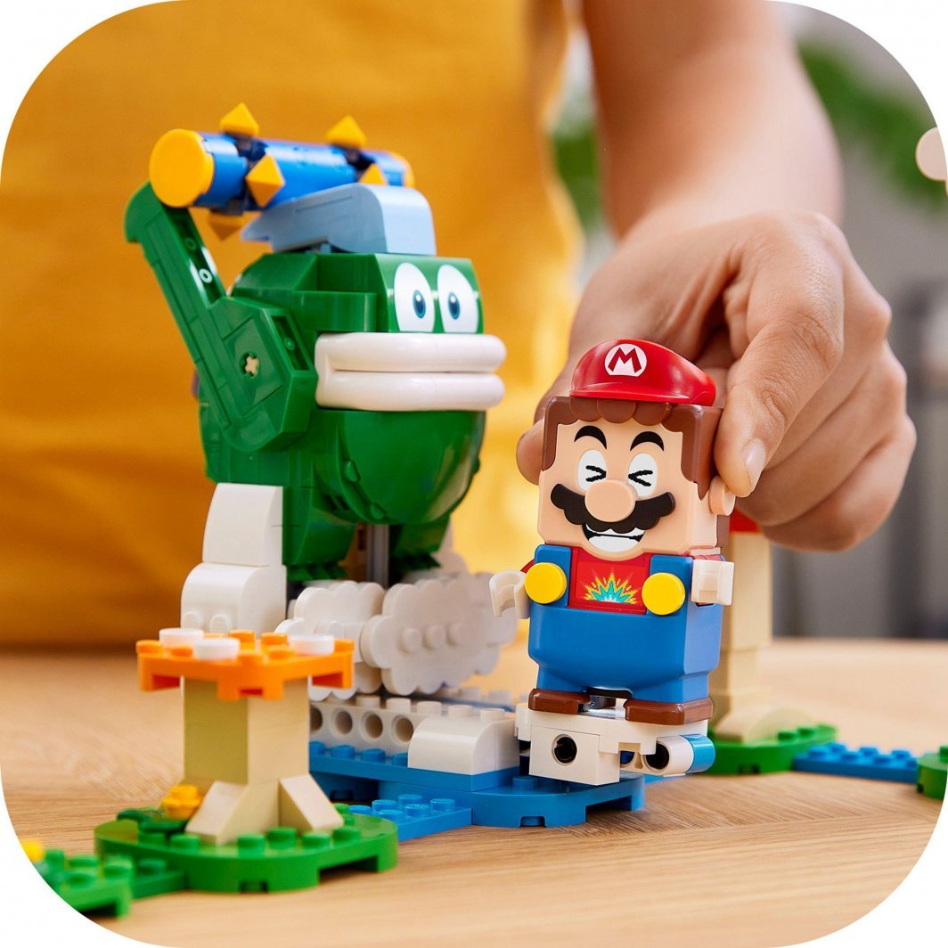 LEGO Super Mario 71409 Big Spike Cloud Challenge Set, 540 pieces - Thumbnail 5
