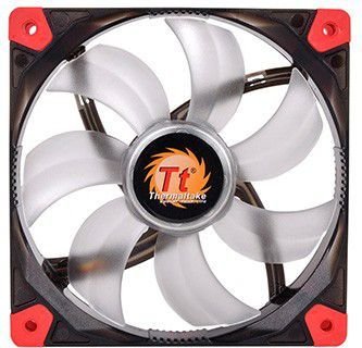 Thermaltake Luna LED Fan, 120 mm, Blue - Thumbnail 2