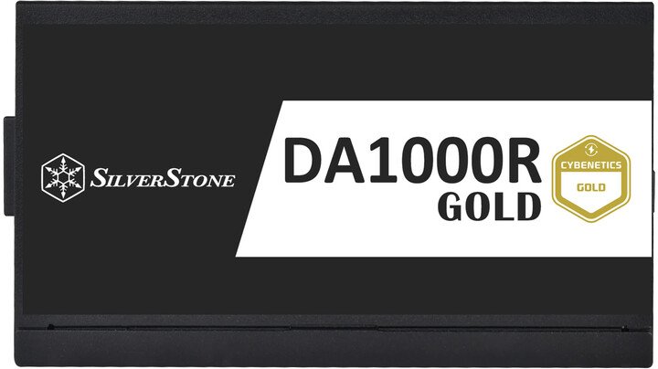 SilverStone DA1000R Gold Power Supply, 1000W - Thumbnail 9