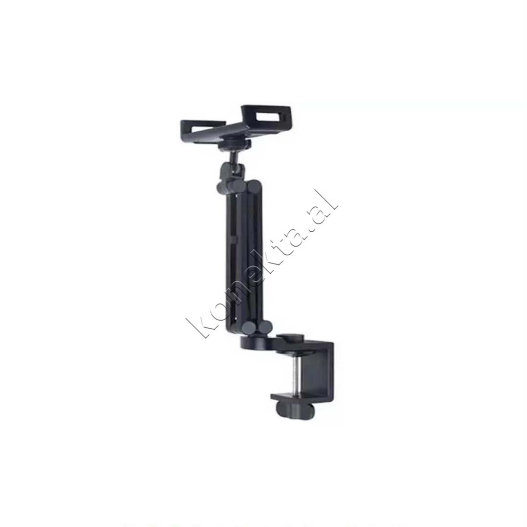COTECI Phone and Tablet Holder, Black - Thumbnail 2