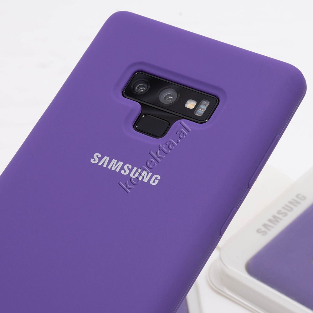 Samsung Silicone Case, Black / Red / Pink - Thumbnail 26
