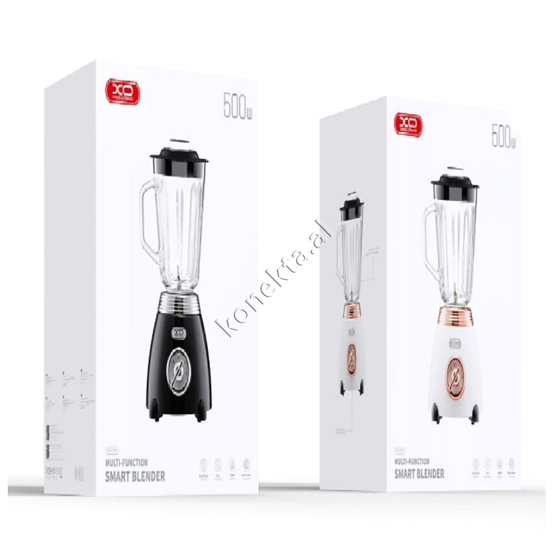 XO Blender, 1.5L Glass Container - Thumbnail 4