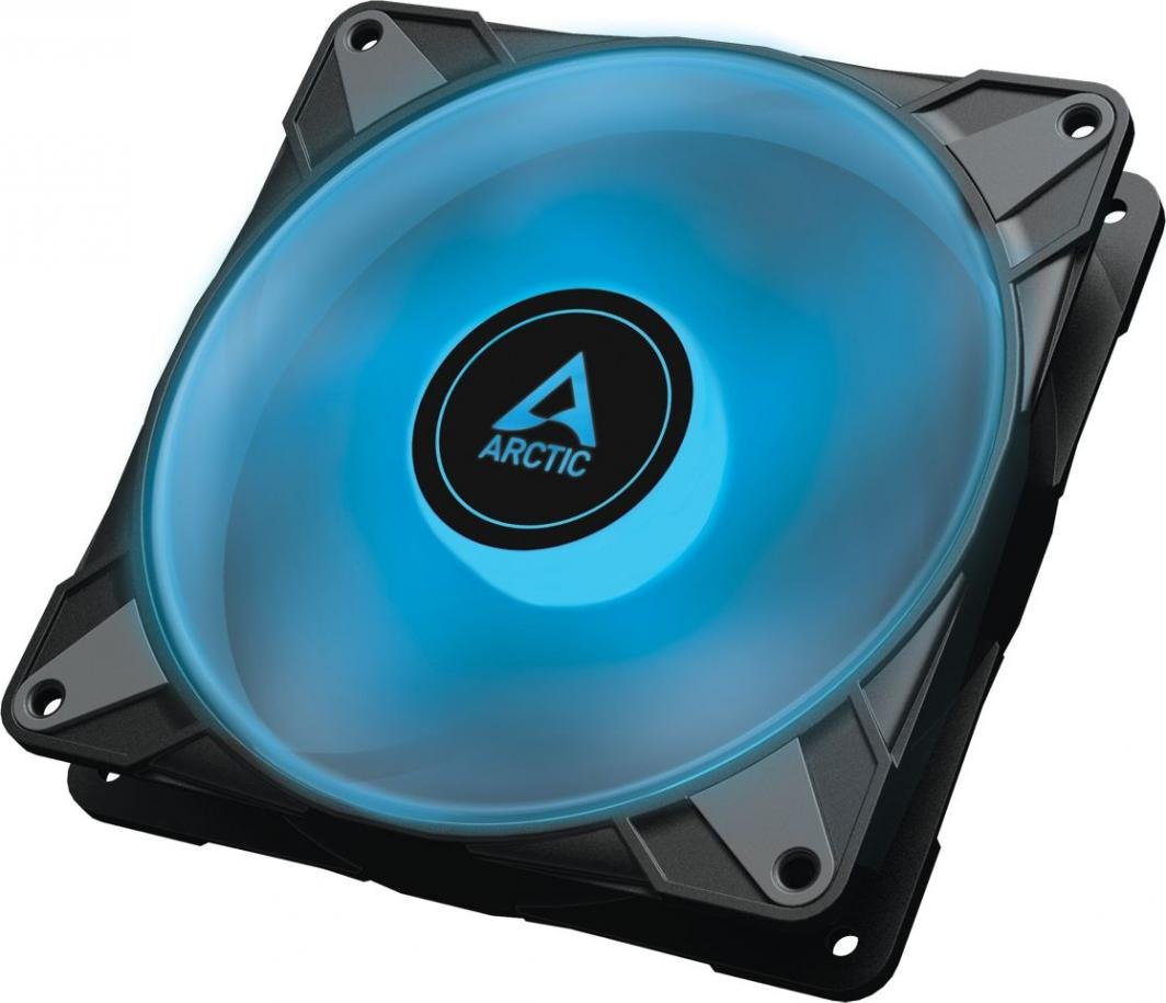 Arctic P14 PWM PST RGB 0dB Fan, 140 mm - Image 1