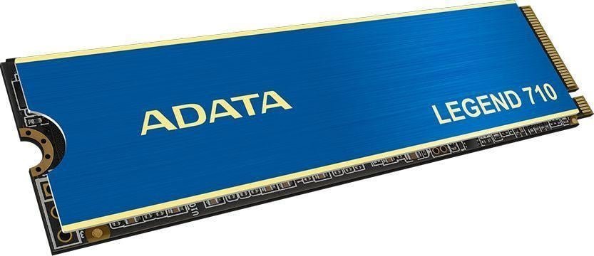 ADATA Legend 710 SSD, 2TB, M.2 2280 PCI-E x4 Gen3 NVMe - Thumbnail 4