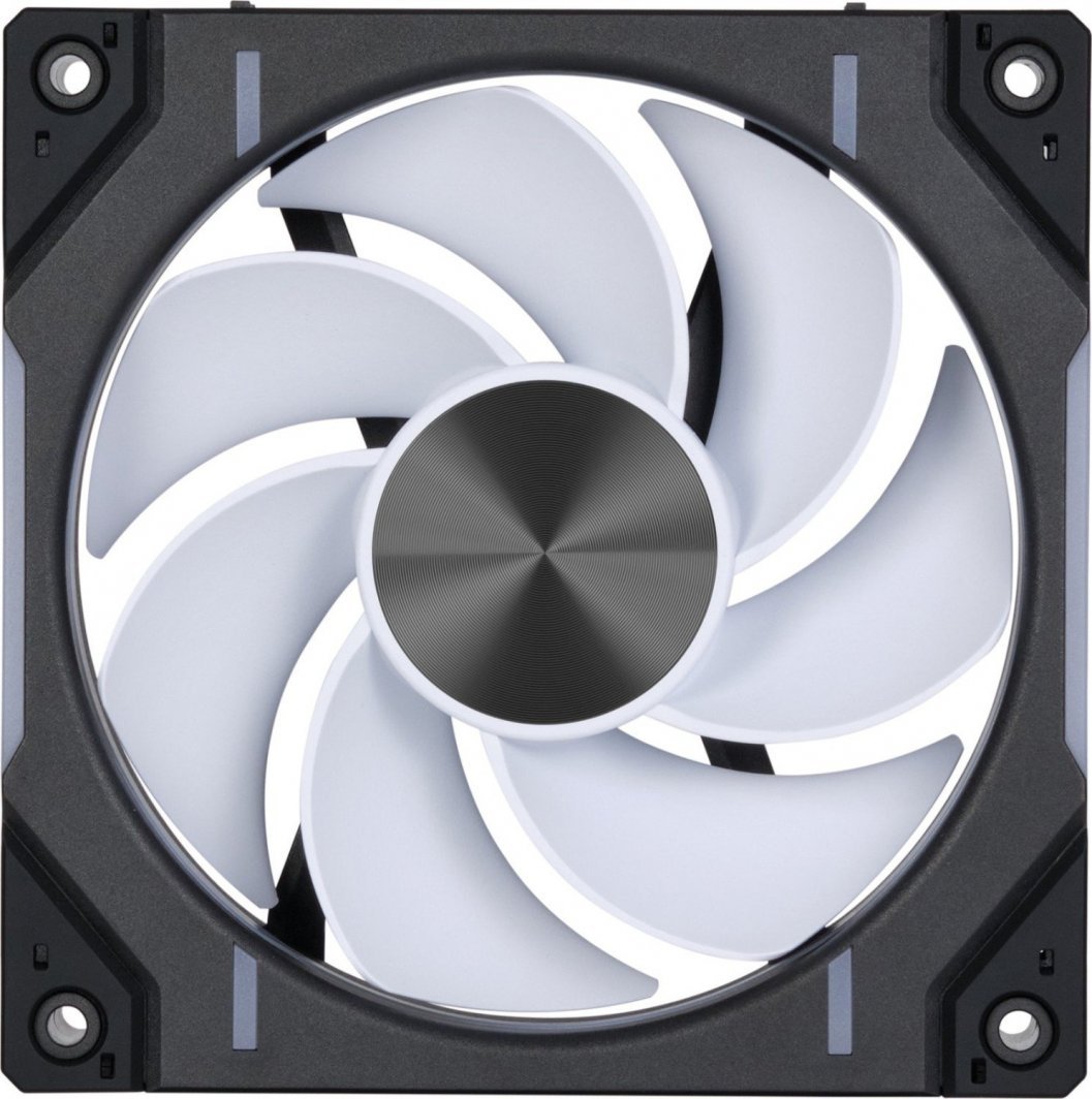 Phanteks D30-120 D-RGB Reverse Fan, 120 mm - Thumbnail 3