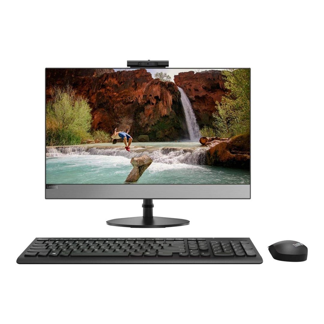 Lenovo ThinkCentre V530 24ICB All in One, 24 Inch Full HD, 16GB RAM, 512GB SSD, Used - Image 1