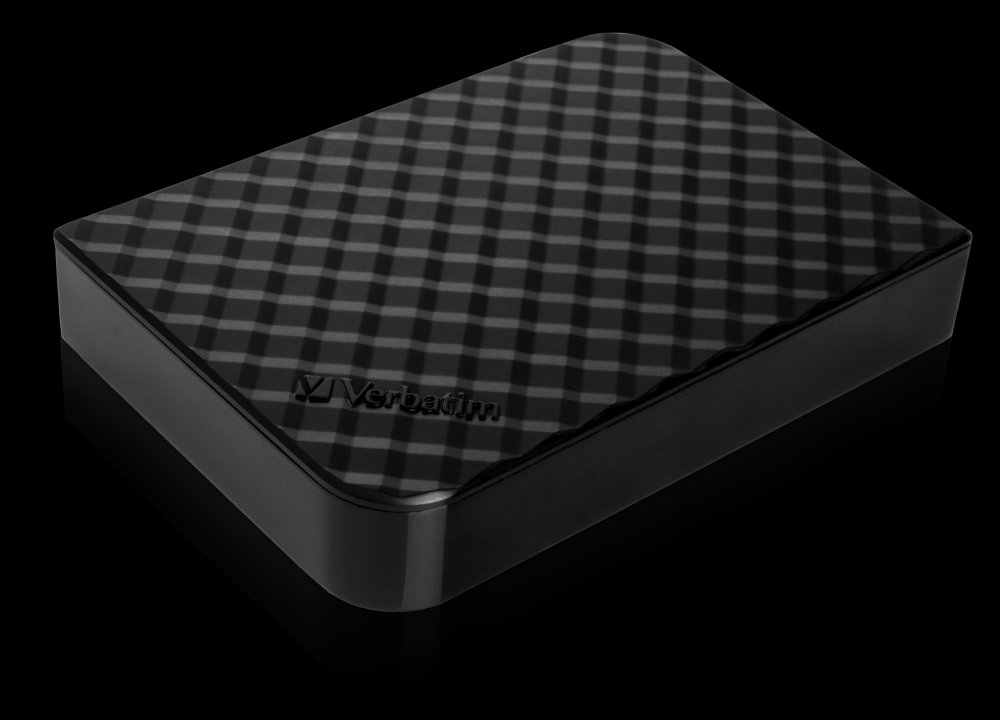VERBATIM 6TB USB 3.0 (3.5" Ext. HDD) GEN2 - Image 1