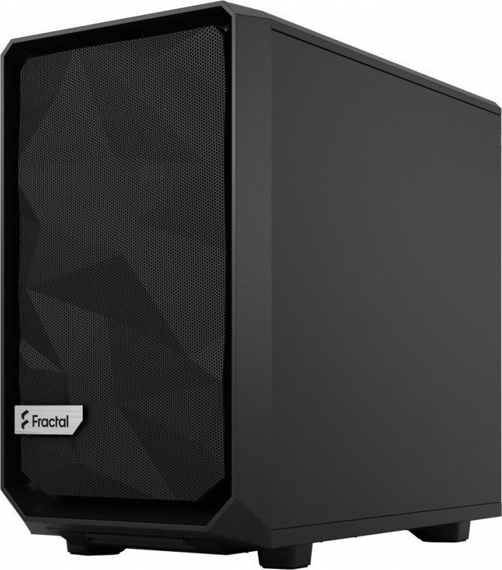Fractal Design Meshify 2 Nano Case, Micro Tower - Thumbnail 6