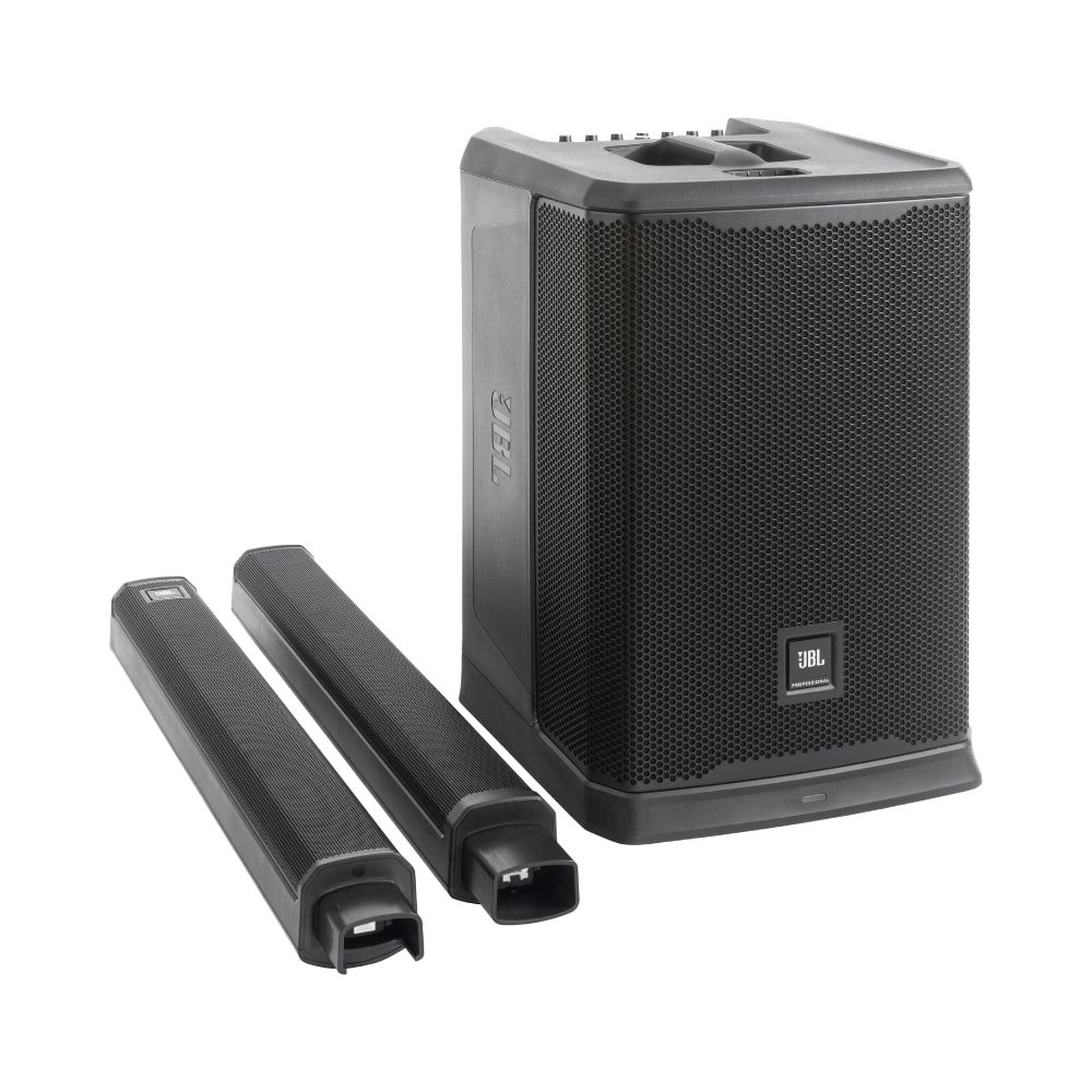 JBL PRX ONE Speaker with Mixer and DSP - Image 1