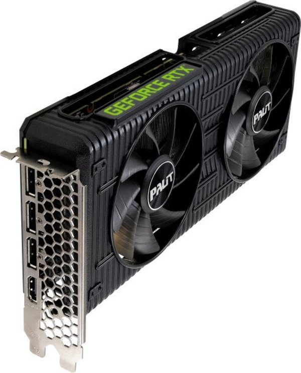 PALiT GeForce RTX 3050 Dual 8GB GDDR6 Graphics Card - Thumbnail 17