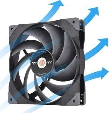 Thermaltake SWAFAN GT14 PC TT Premium Edition Cooler, 140 mm - Thumbnail 4