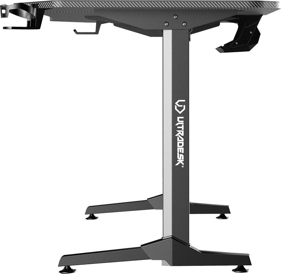Ultradesk Frag XXL Table, Red/Black - Thumbnail 10