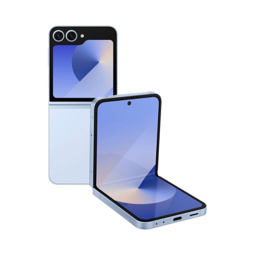 Samsung Galaxy Z Flip6 Smartphone, 256GB, 12 GB - Image 1