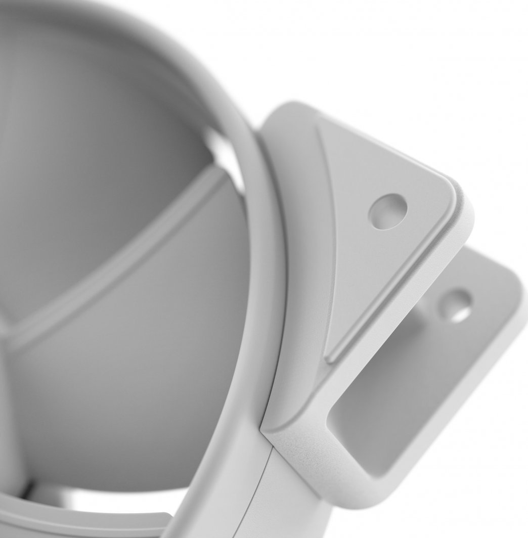 Fractal Design Prisma AL-12 PWM Fan, 120 mm - Thumbnail 4