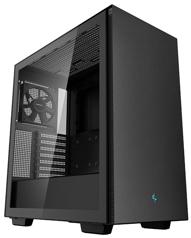Deepcool CH510 Case, Black - Image 1