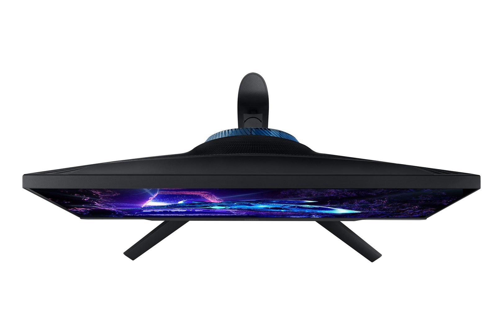 Samsung G30D Monitor, 24, Full HD, VESA 100x100 mm, Black - Thumbnail 12
