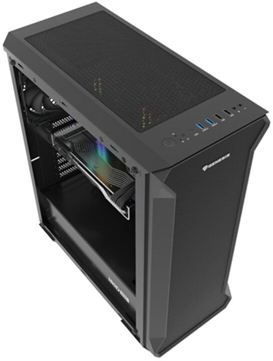 Genesis IRID 505F Case, Black - Thumbnail 6