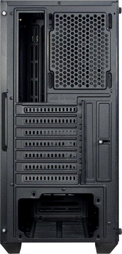 Inter-Tech IT-3306 Cavy ARGB Case, Midi Tower - Thumbnail 4