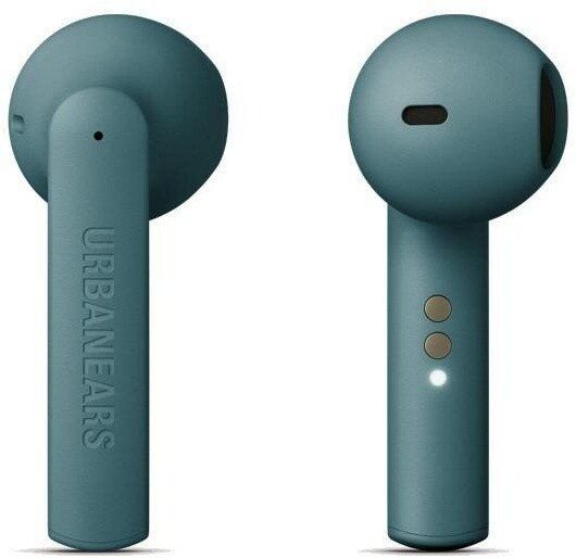 Urbanears Luma Earbuds, Green - Thumbnail 2