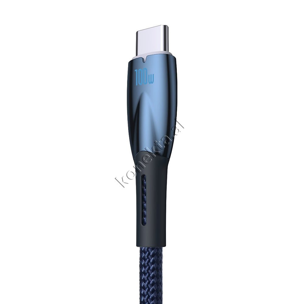 Baseus USB Charging Cable Lightning & Type-C - Thumbnail 19