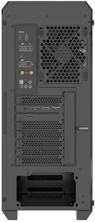 Genesis IRID 505F Case, Black - Thumbnail 12