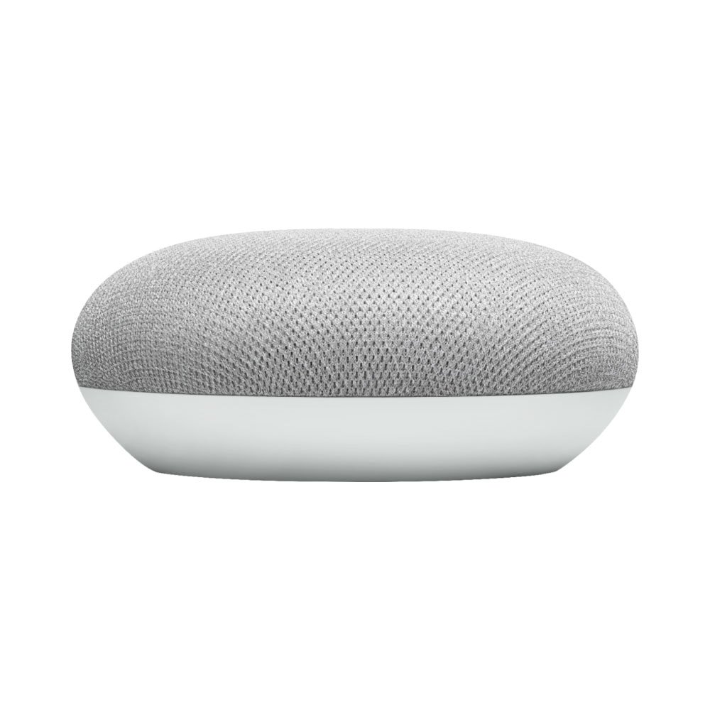 Google Nest Mini (2nd Generation) Speaker, Charcoal Gray - Thumbnail 5
