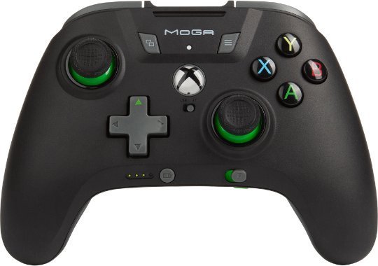 PowerA Moga XP5-X Plus Controller, Black, Wireless / Wired - Thumbnail 13