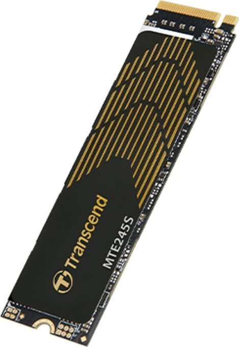 Transcend MTE245S SSD, 1TB, M.2 2280 PCI-E x4 Gen4 NVMe - Image 1