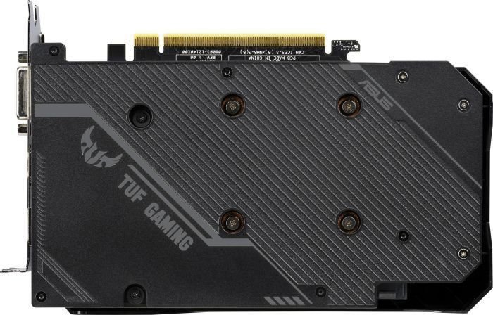 ASUS TUF GeForce GTX 1660 Gaming OC 6GB GDDR5 Graphics Card - Thumbnail 5