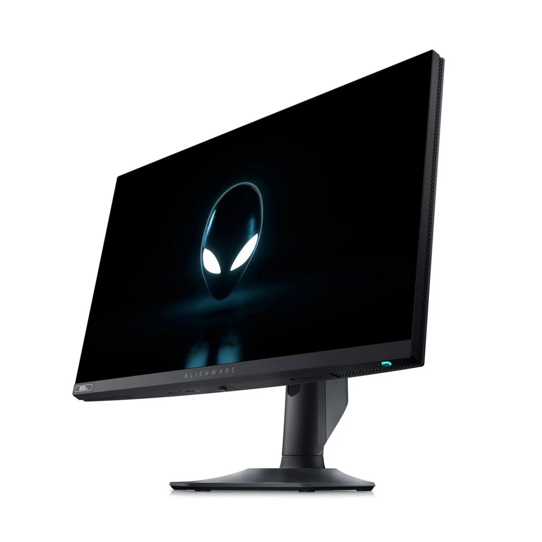 Dell Alienware 25 AW2524HF Gaming Monitor, 24.5" 500Hz - Thumbnail 2