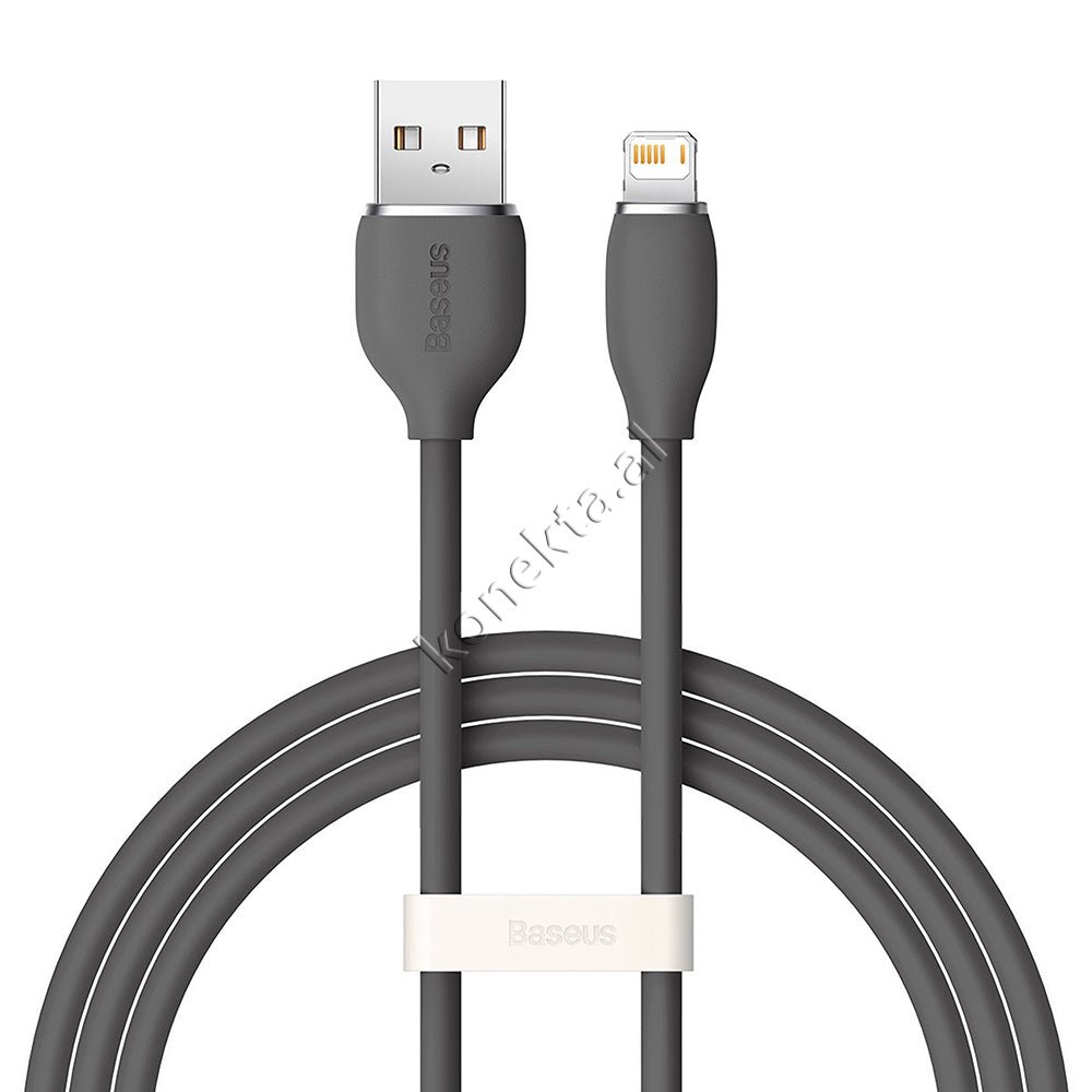 Baseus USB to Lightning Cable, 1.2m - Image 1