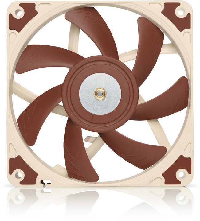 Noctua NF-A12x15-PWM Fan, 120x120x15mm - Thumbnail 2