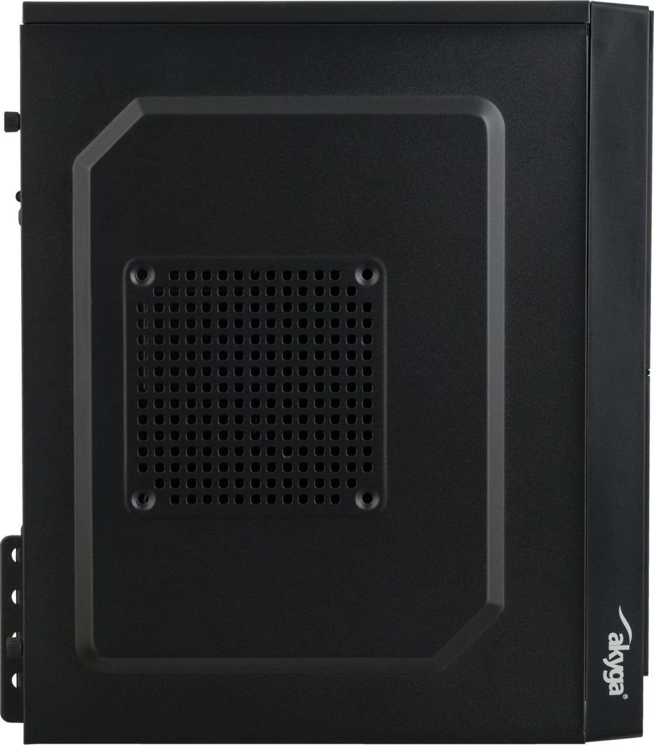 Akyga AK35BK Case, Mini Tower - Thumbnail 5
