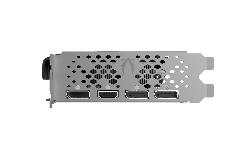 Zotac Gaming GeForce RTX 4060 Solo 8GB GDDR6 Graphics Card - Thumbnail 2