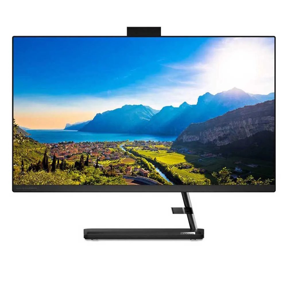 Lenovo Ideacentre 3 All-in-One, 27 inch FHD, Core i5-1240P, 16GB RAM, 512GB NVME - Thumbnail 4