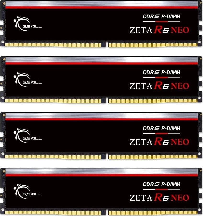 G.Skill Zeta R5 Neo Memory, DDR5, 64 GB, 6000 MHz, CL30 - Image 1