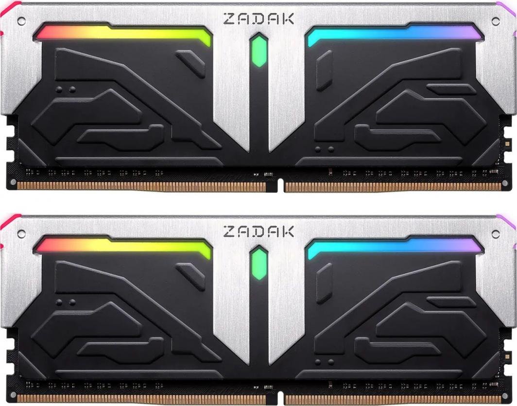 Apacer SPARK RGB Memory, DDR4, 16 GB, 3200 MHz, CL16 - Image 1