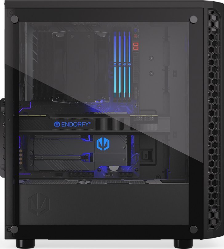 Endorfy Signum 300 Air Case, Midi Tower - Thumbnail 7