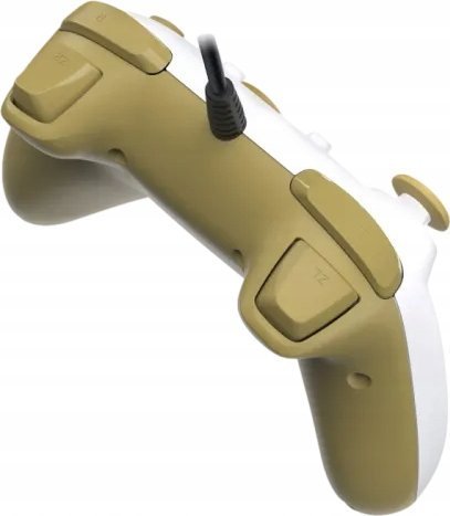 NoName Horipad Turbo Controller, Wired, White - Thumbnail 3