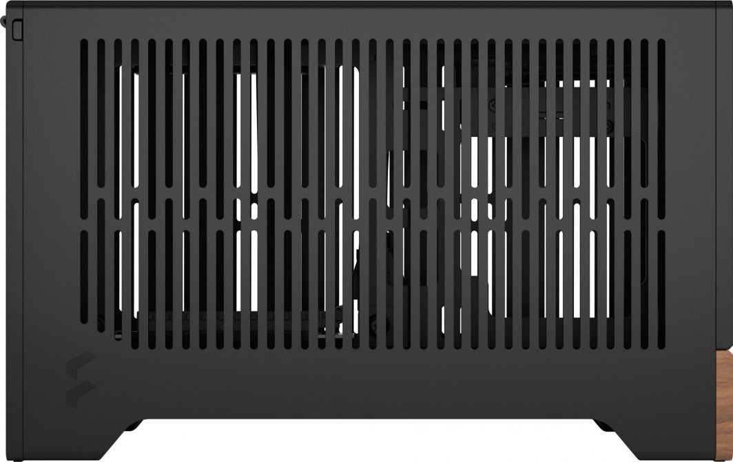 Fractal Design Terra Graphite Case, Small Form Factor - Thumbnail 2