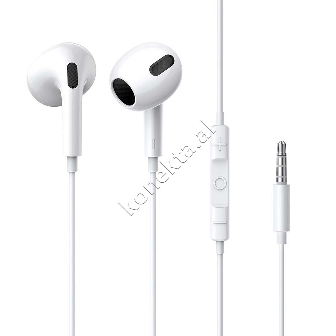 Baseus Audio Cable Headphones, 3.5mm - Image 1