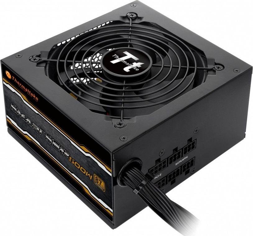 Thermaltake Smart SE2 PS-SPS-0500MNSAWE-1 ATX Power Supply, 500W - Image 1