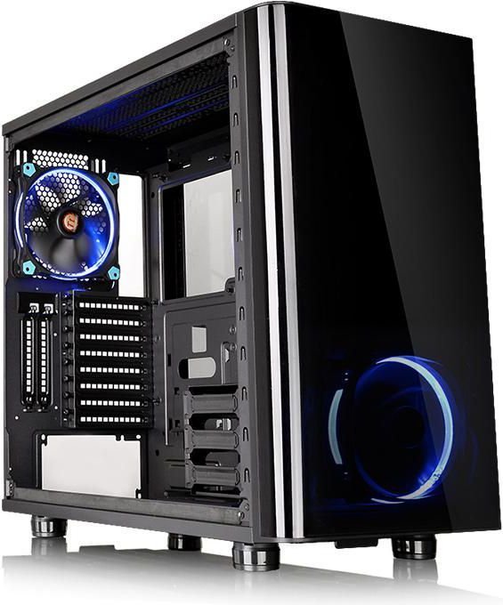 Thermaltake View 31 TG Case, Midi Tower - Thumbnail 17