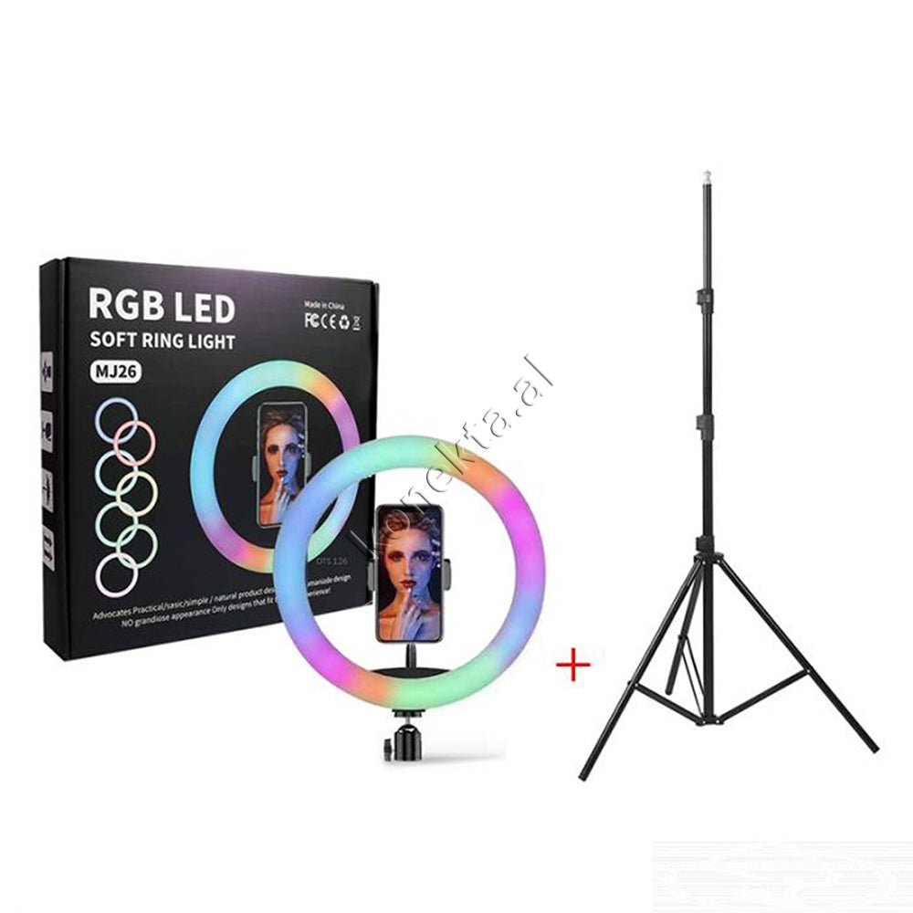 Te Tjera Tripod, 12 Inch LED Light - Thumbnail 4