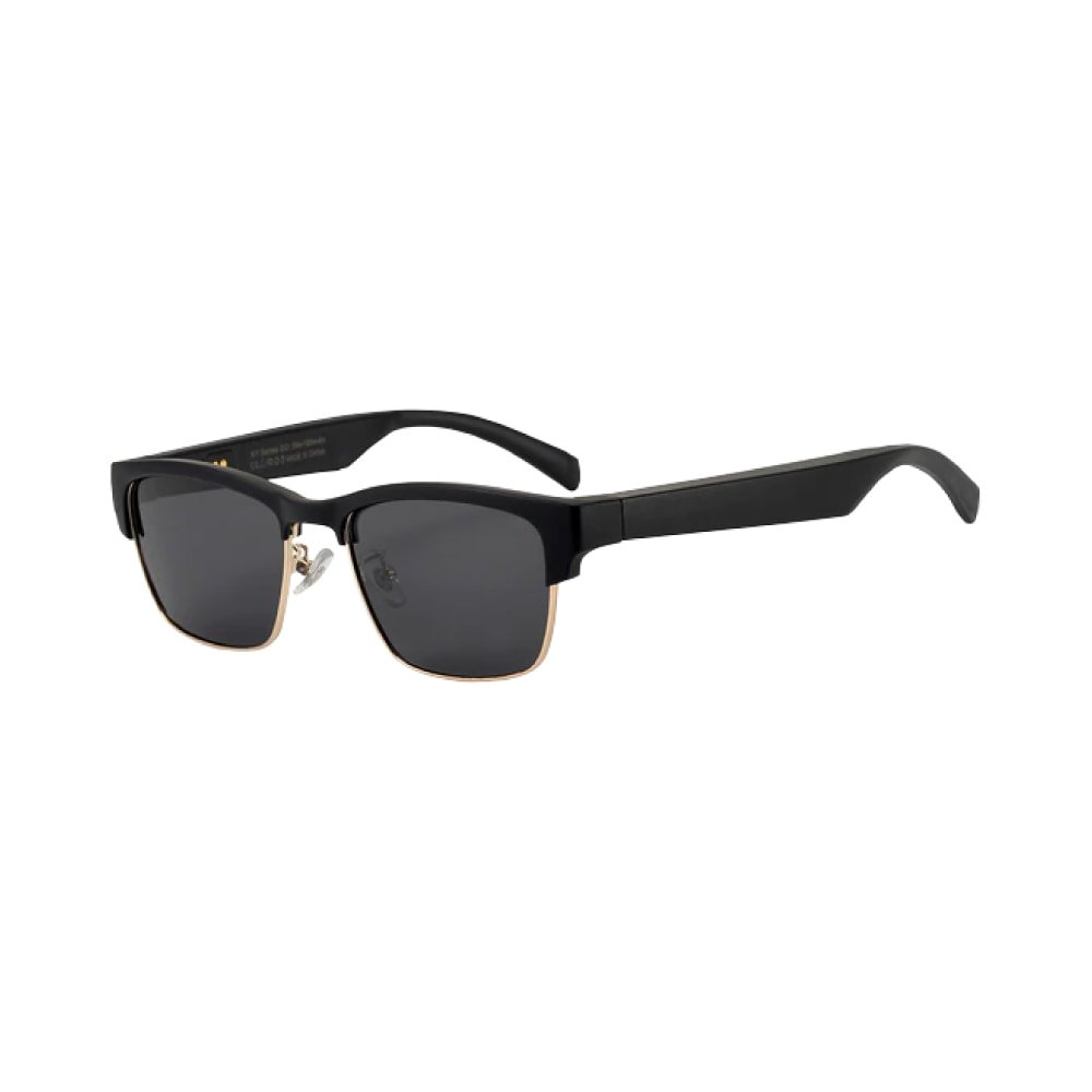 Beltou JQ88 Smart Glasses, Black - Image 1