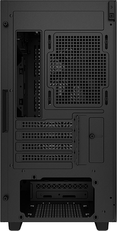 Deepcool CH370 Case, Black, Midi Tower - Thumbnail 10
