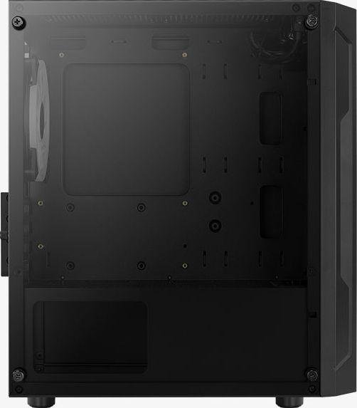 Aerocool Trinity Mini V2 Case, FRGB, Mini Tower - Thumbnail 5