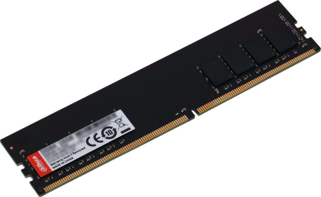 Dahua Technology C300 Memory, DDR4, 32 GB, 3200 MHz, CL22 - Thumbnail 6