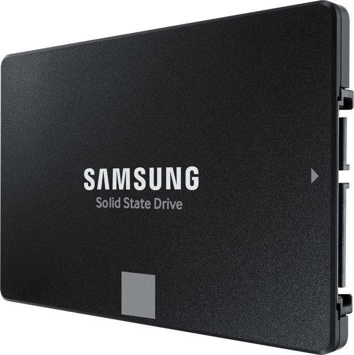 Samsung 870 EVO SSD, 4TB, 2.5" SATA III - Thumbnail 2